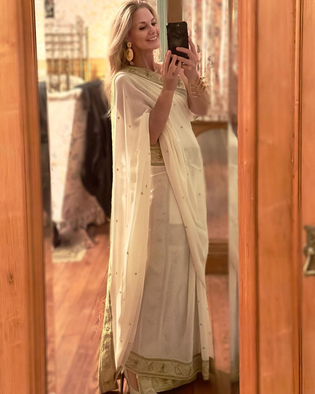 ¿Quién es Genoveva Casanova? La mexicana que fue captada junto al rey Federico de Dinamarca sin ser su esposa