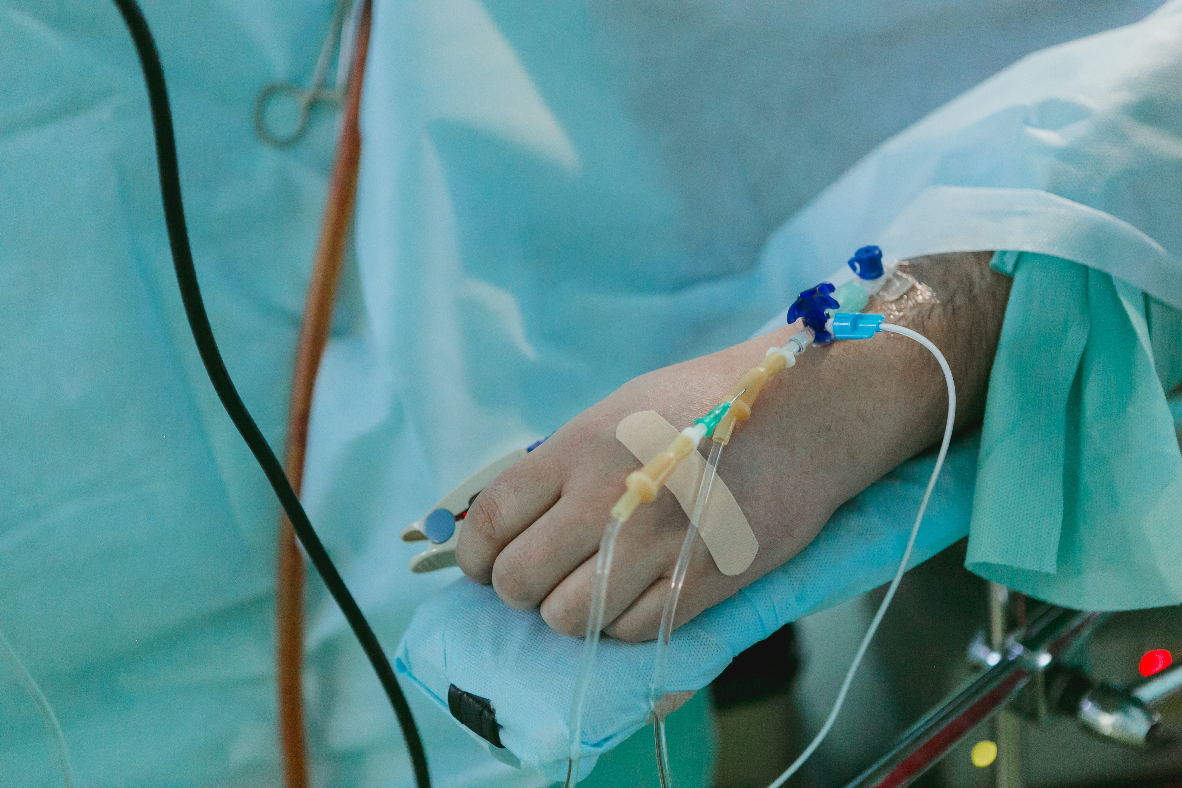 Persona en coma