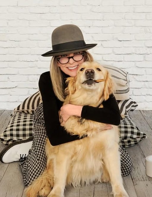 Diane Keaton