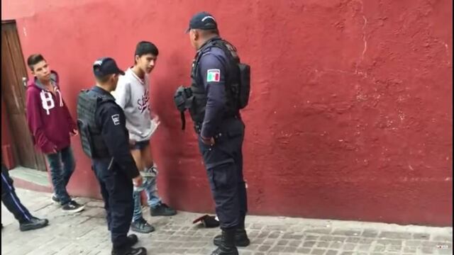 Policía Guanajuato