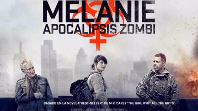 Melanie Apocalipsis Zombi