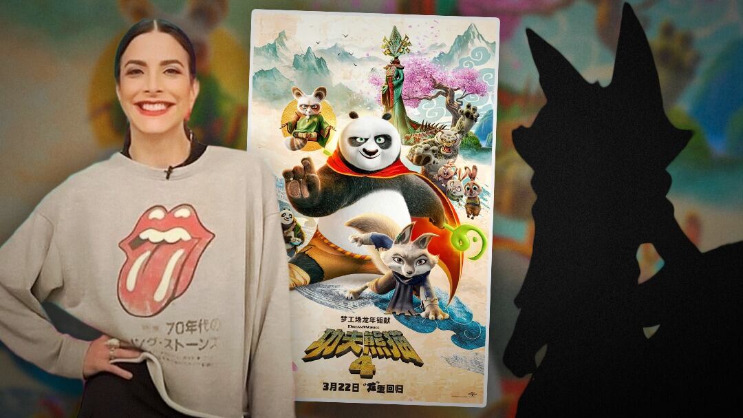 ¿Cuál fue la última película que dobló Verónica Toussaint? Antes de morir le dio voz a un personaje de Kung Fu Panda