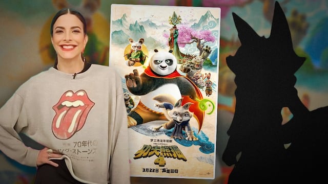 ¿Cuál fue la última película que dobló Verónica Toussaint? Antes de morir le dio voz a un personaje de Kung Fu Panda