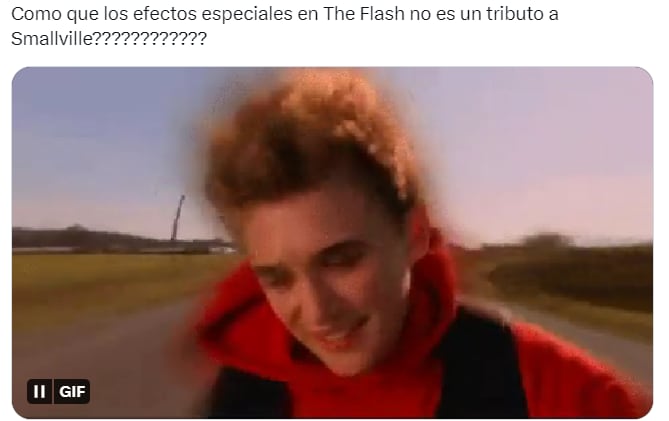 Memes de The Flash