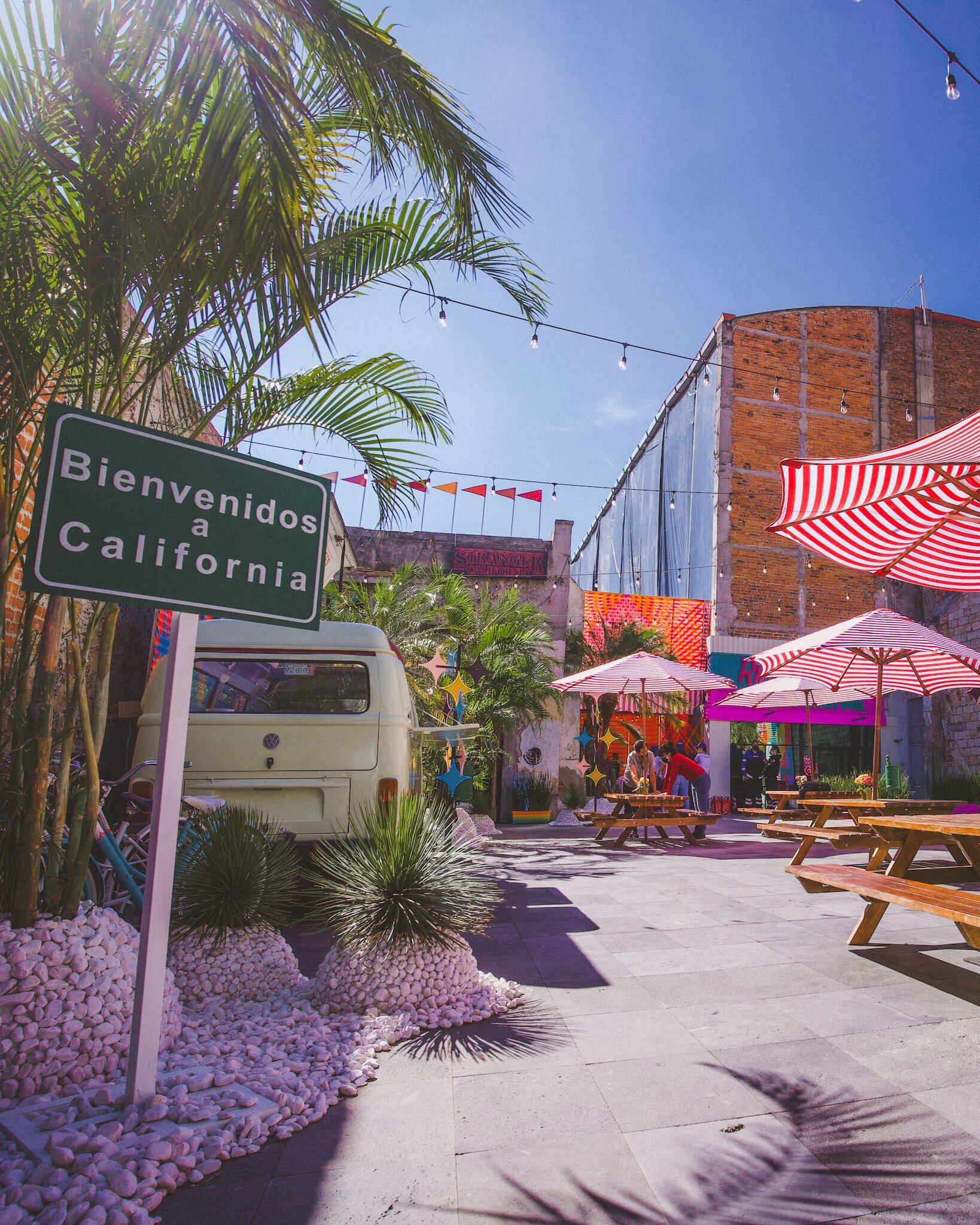 Stranger Fest: El domingo 19 de junio termina el festival en la locación Stranger California
