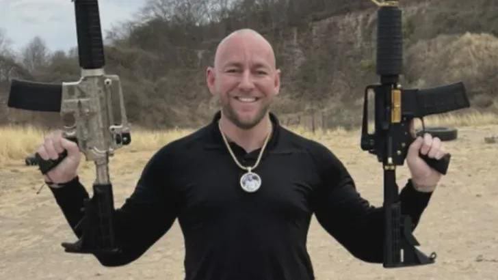 Marco Ebben, narco holandés que apoya en la guerra por Sinaloa