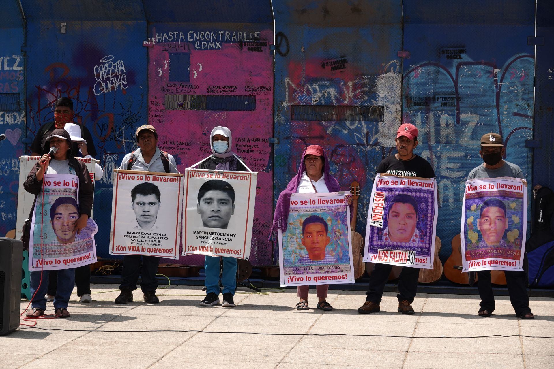 Caso Ayotzinapa
