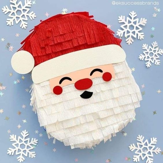 piñatas de Navidad