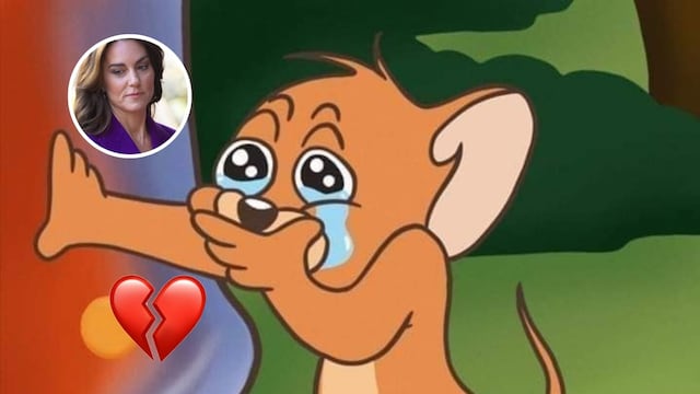 Memes arrepentidos le piden perdón a Kate Middleton