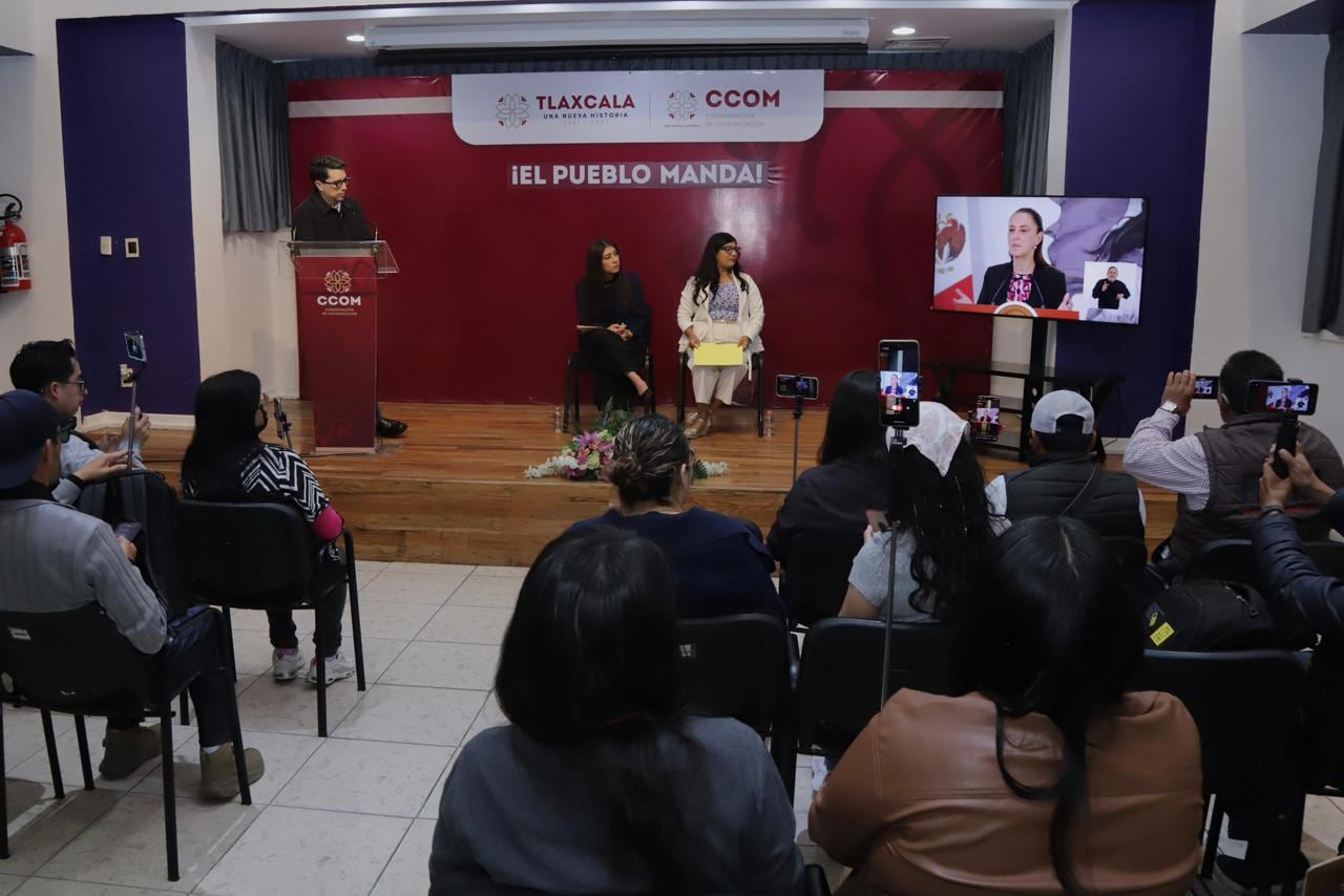Modelo de Tlaxcala impulsa desarrollo económico nacional