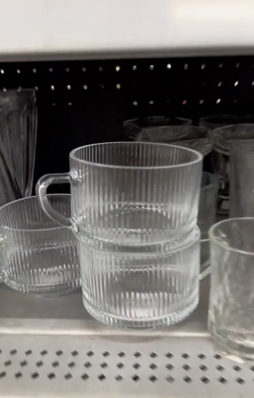 Bodega Aurrera vende la taza viral que es un dupe de la de Zara Home a un precio mucho más barato