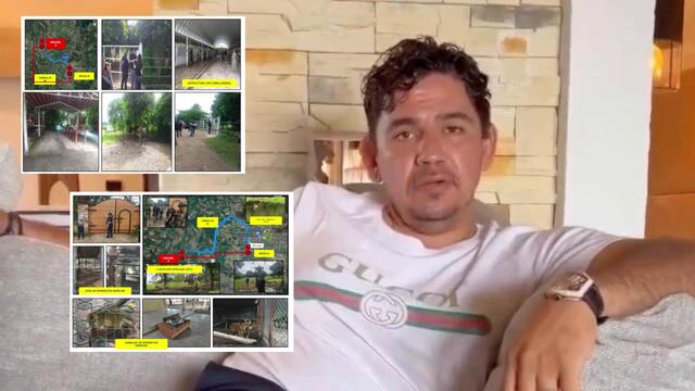 Gobierno de México asegura propiedades de El Fresa y El Pez