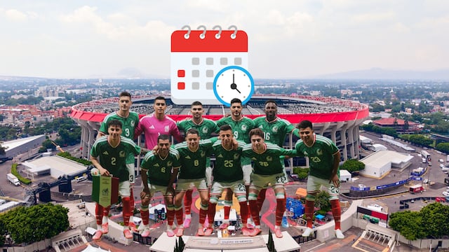 México juega en la jornada 3 del Mundial 2026 el jueves 24 de junio, en el Estadio Banorte