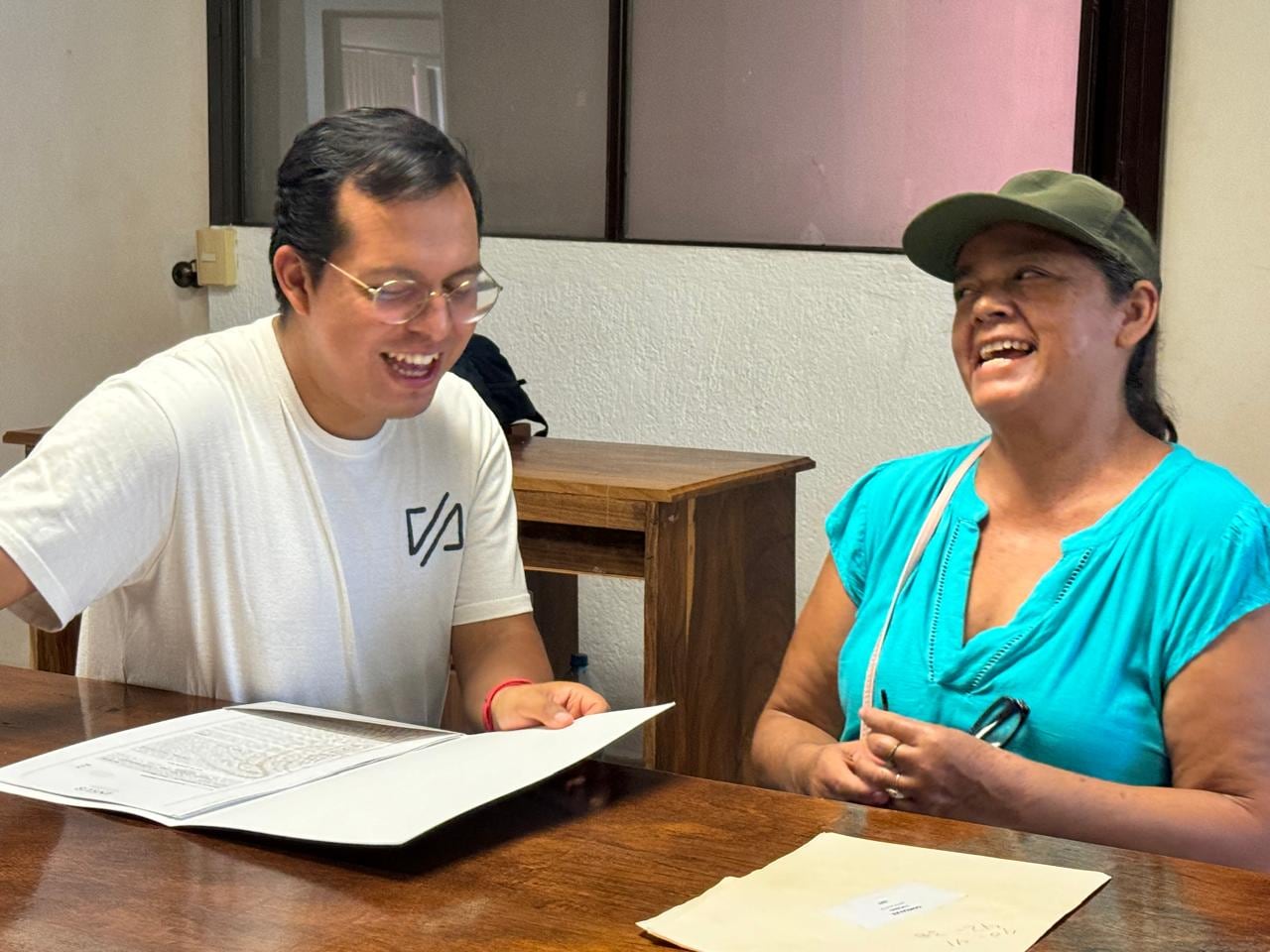 Firma de escrituras en Huatulco, Oaxaca