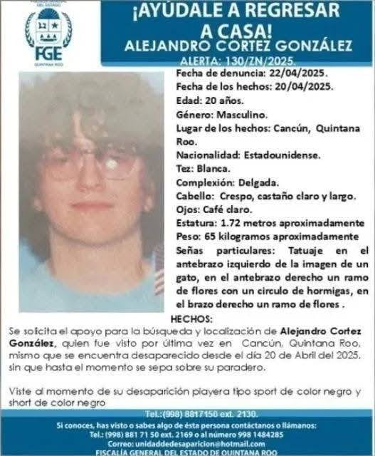 ¿Quién era Alejandro González?