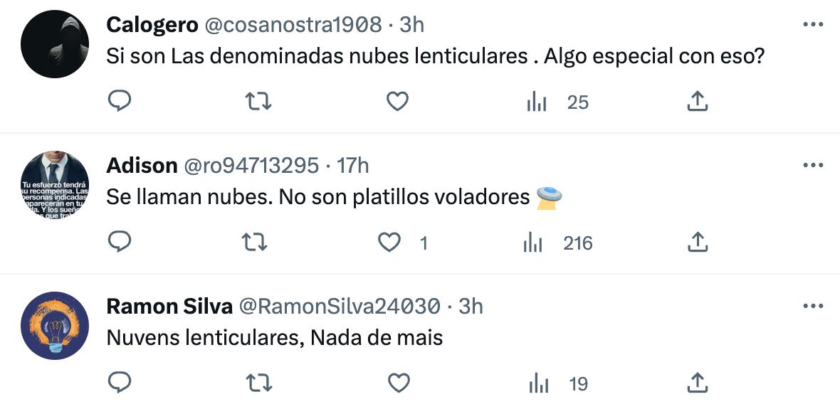 Comentarios al OVNI de Jaime Maussan