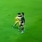 Club América también debió jugar con 10; la agresión de Henry Martín que no vio el VAR