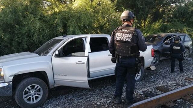 Balaceras en Magdalena