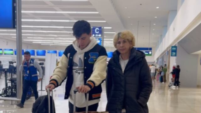 La Divaza se va de México en busca de un buen tratamiento para el cáncer de su mamá