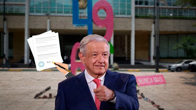AMLO y el decreto para la guardería ABC