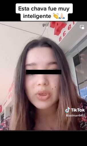 Video “Alexia siendo perseguida”