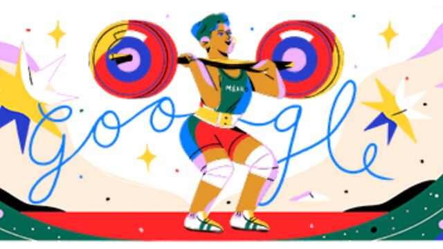 Doodle de Soraya Jiménez
