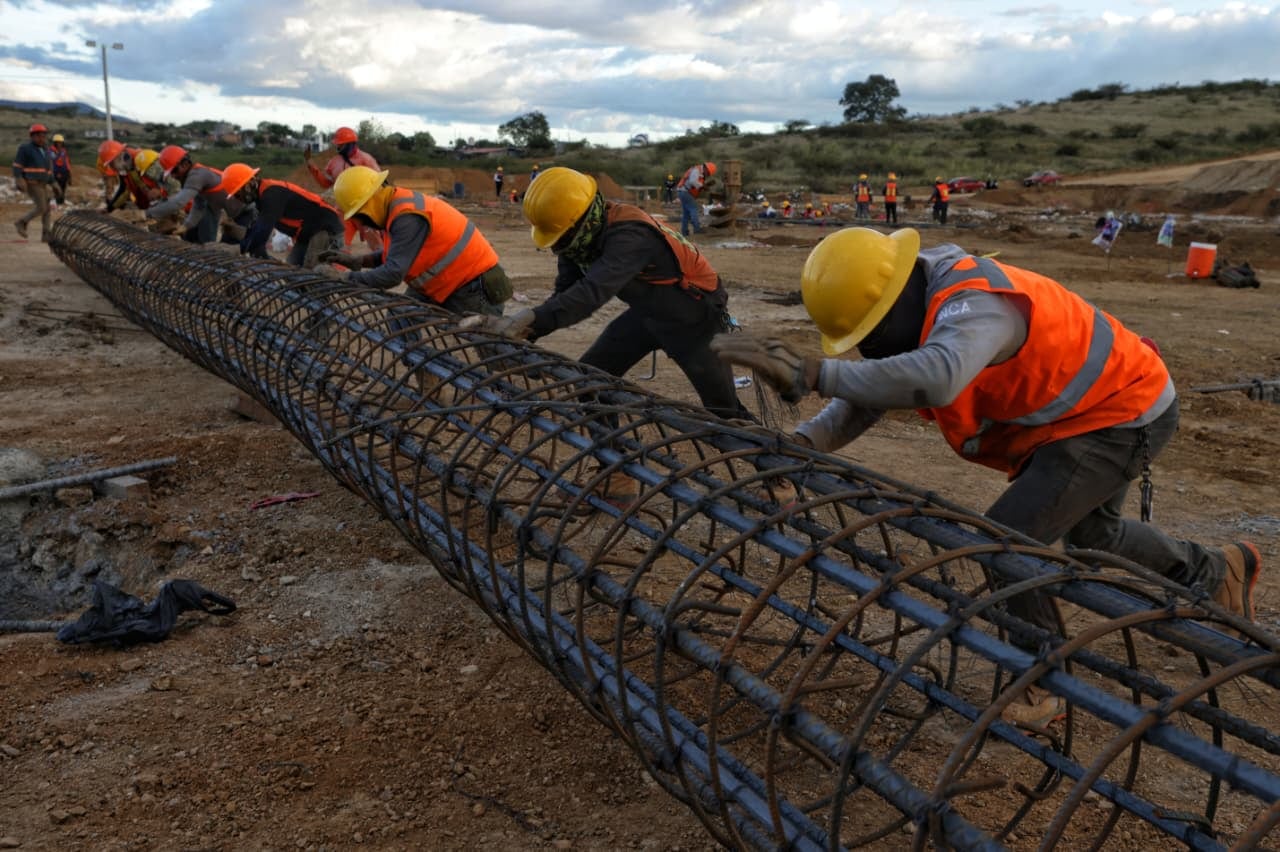 ISSSTE en San Lorenzo Cacaotepec generará más de 2 mil empleos