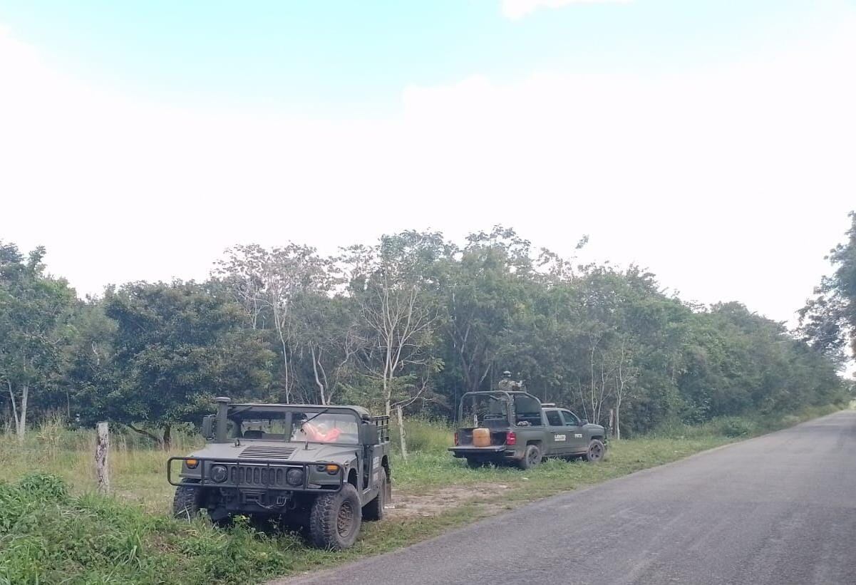 Hallan con vida a ciudadano estadounidense secuestrado en Quintana Roo