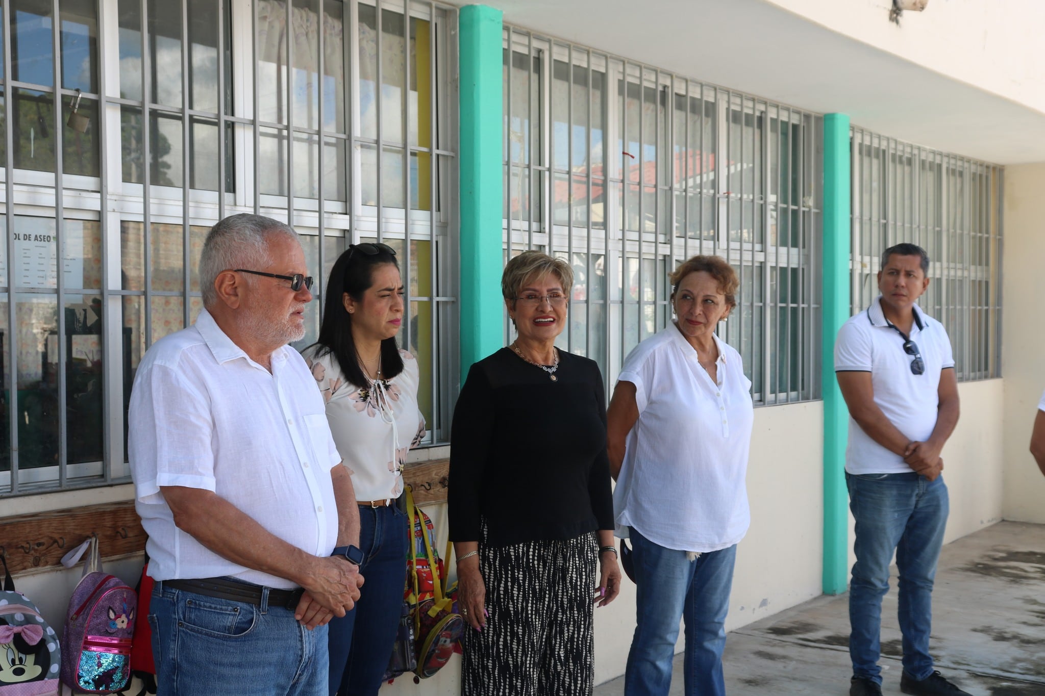 Víctor Manuel Díaz, presidente municipal de Escuinapa.