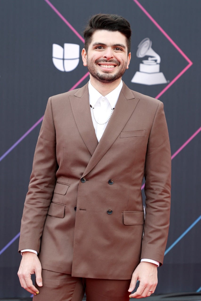 Kristhyan Benitez, Latin Grammy 2021