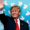Donald Trump regresa a Twitter; millones pidieron que le devolvieran su cuenta