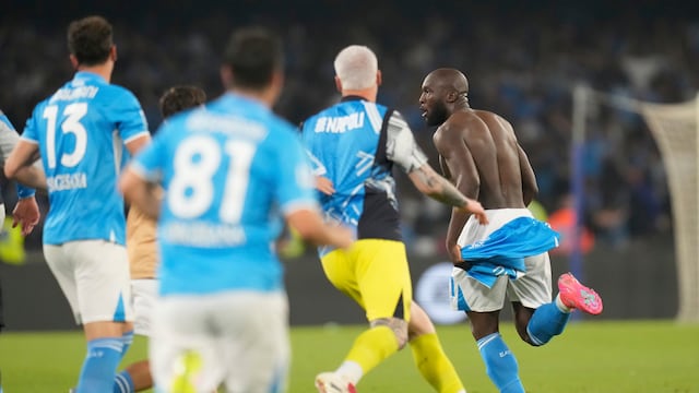Napoli vs Bodo Glimt: Hora y canal para ver el partido de la Jornada 3 de la Champions League.