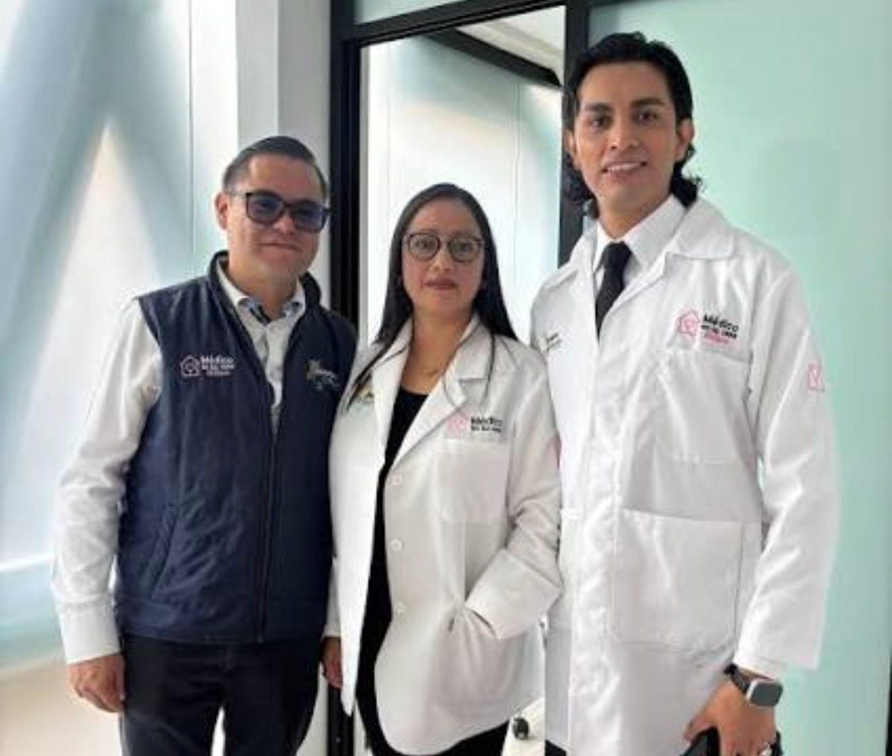Fernando Flores impulsa Clínica Municipal con consultas y medicamentos gratuitos en Metepec