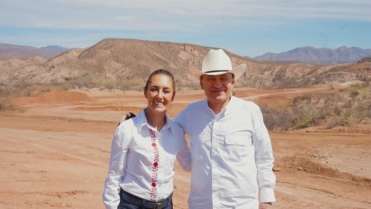 Alfonso Durazo avanza en proyectos estratégicos del Plan Sonora