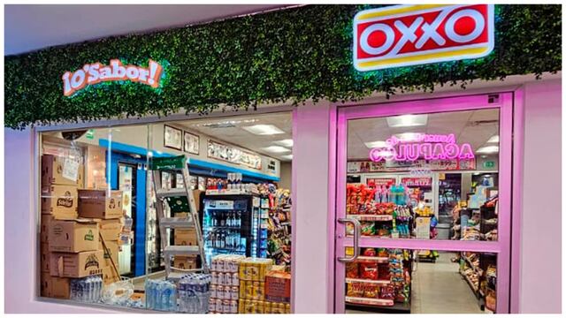 Oxxo realizará la reapertura de siete tiendas en Acapulco tras el paso del huracán Otis