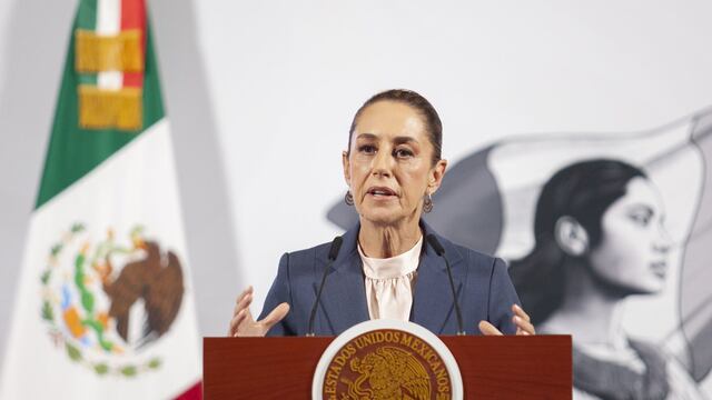 Mañanera de Claudia Sheinbaum hoy 13 de marzo de 2025