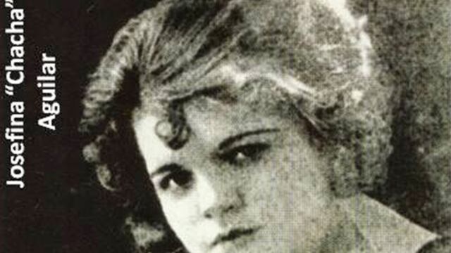 Josefina Aguilar (1904-1968)