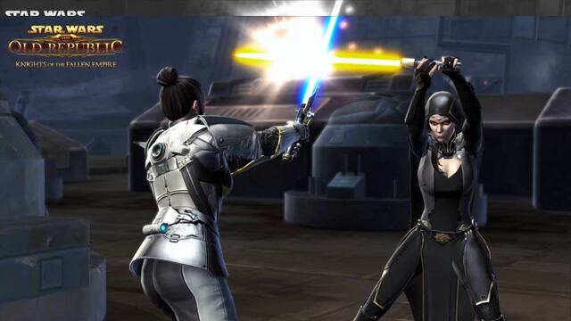 Knights of the Fallen Empire
