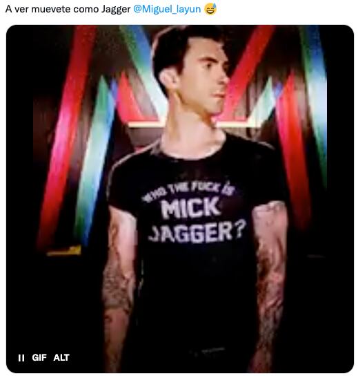 Tras confundir a Miguel Layún con Adam Levine, los memes no han parado en redes sociales