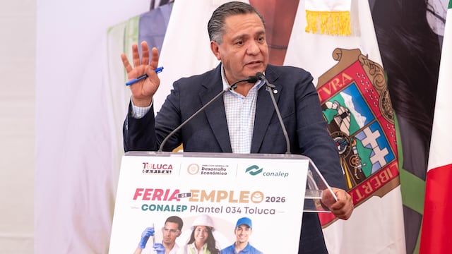 Feria de Empleo 2026: Toluca vincula a estudiantes con la industria.