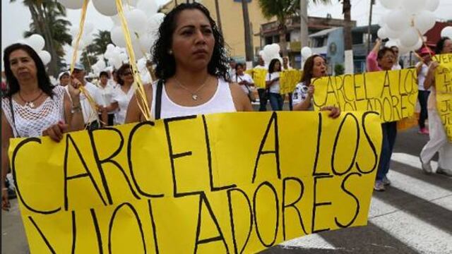 Veracruz– El colectivo de mujeres Equifonía informó sobre 10 mil 295 casos de delitos sexuales contra mujeres, incluida la violación, entre 2010 y 2015.