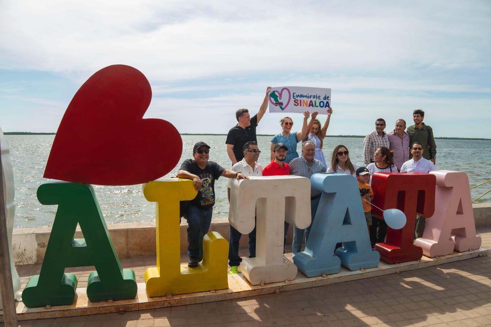 Gobierno de Sinaloa Impulsa Turismo y Economía en Bahía de Altata con Programas y Ruta Culiacán