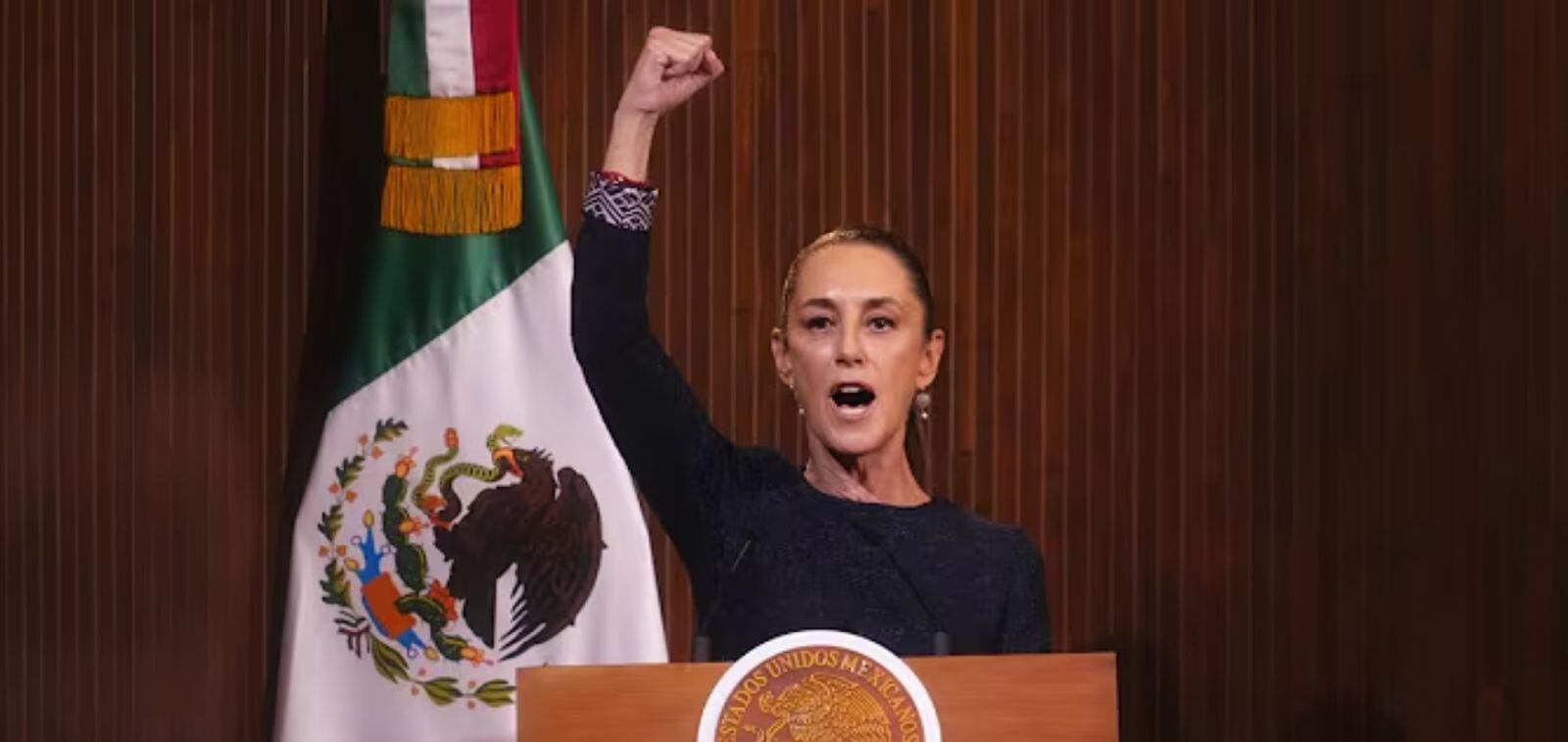 Claudia Sheinbaum presenta reformas contra el nepotismo y la reelección