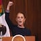Claudia Sheinbaum presenta reformas contra la reelección y el nepotismo durante el 108 aniversario de la Constitución Política de México