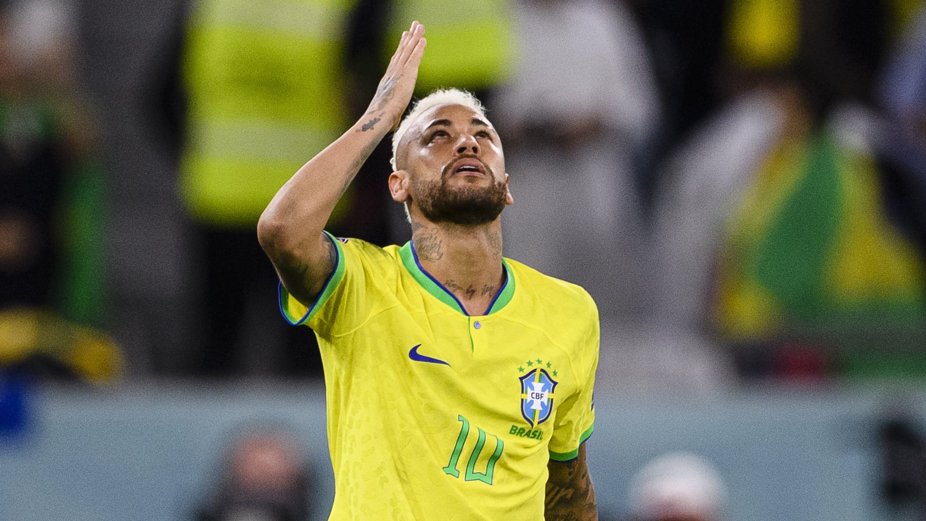 Neymar queda fuera de la convocatoria para los amistosos de Brasil