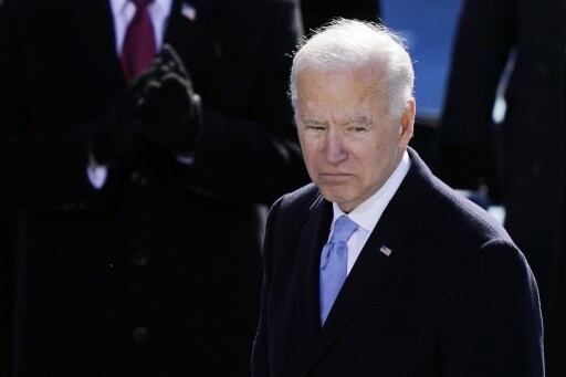 Joe Biden, presidente de Estados Unidos