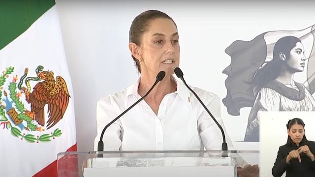 Claudia Sheinbaum celebra más de 9 mil jóvenes registrados para elecciones del Poder Judicial 2025