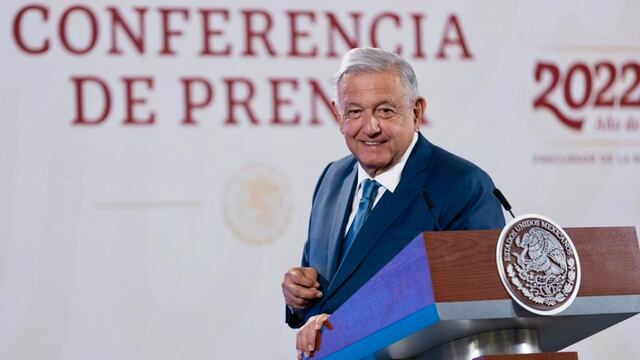 AMLO, conferencia 3 de mayo
