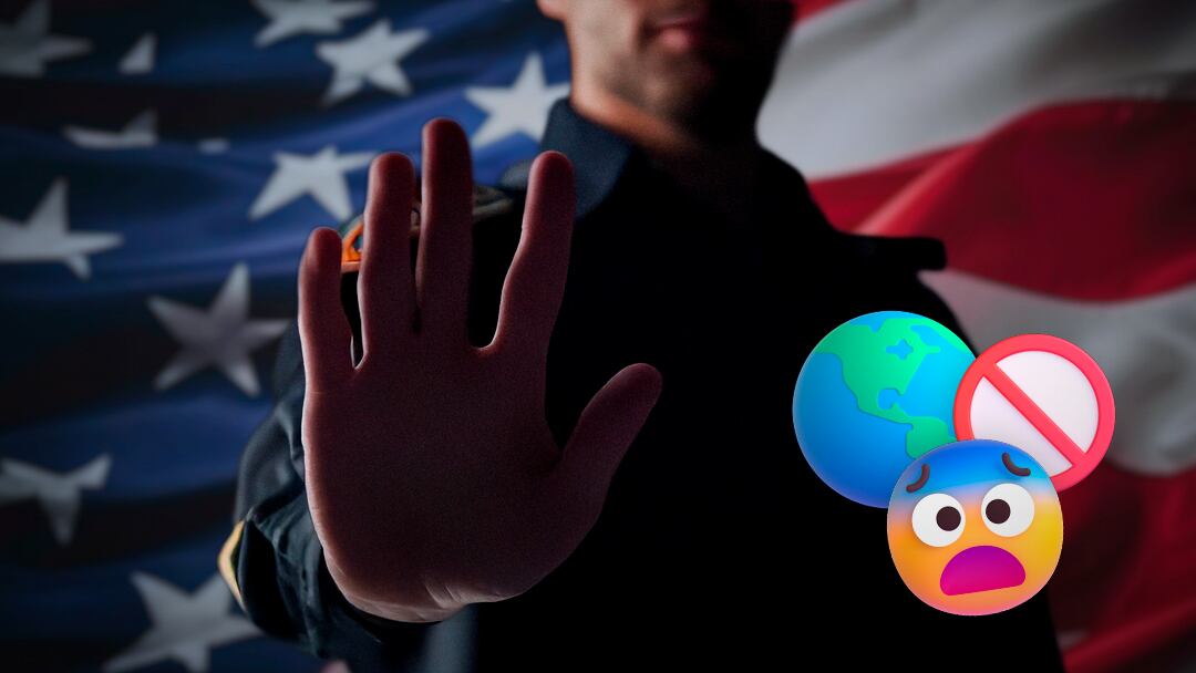Lista negra para visa de Estados Unidos