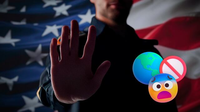 Lista negra para visa de Estados Unidos